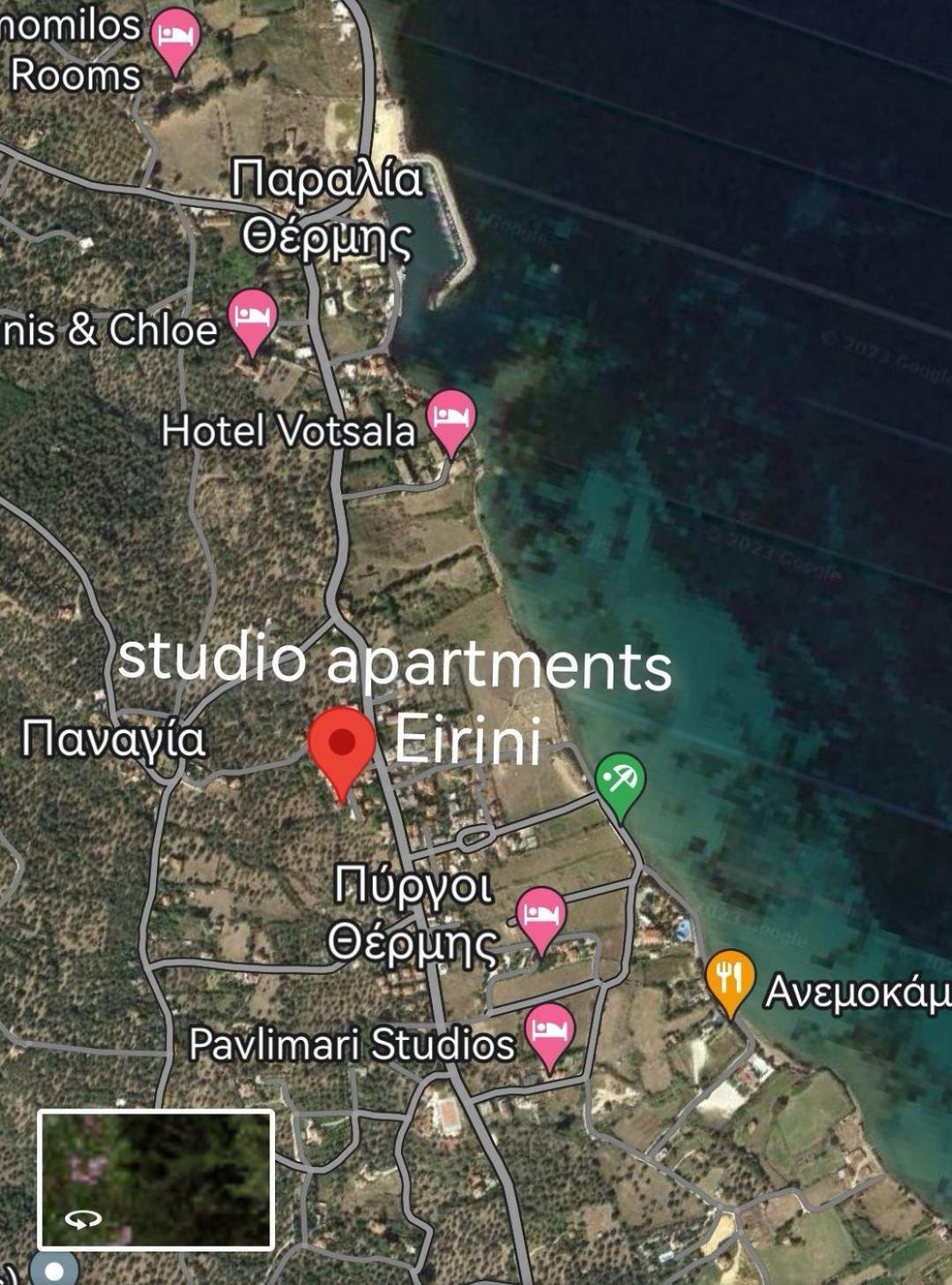 Eirini * Пирги-Термис