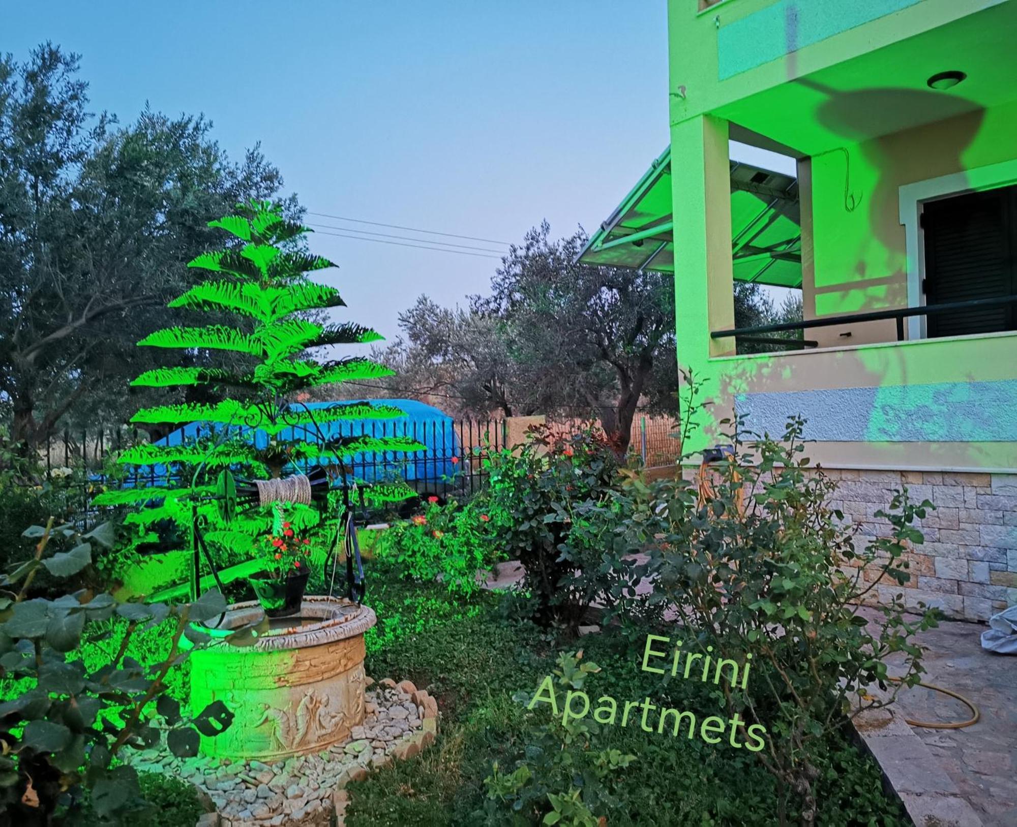Апартаменты Eirini Пирги-Термис