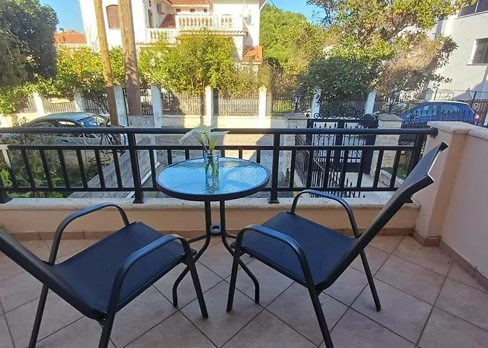 Studio Apartments Eirini