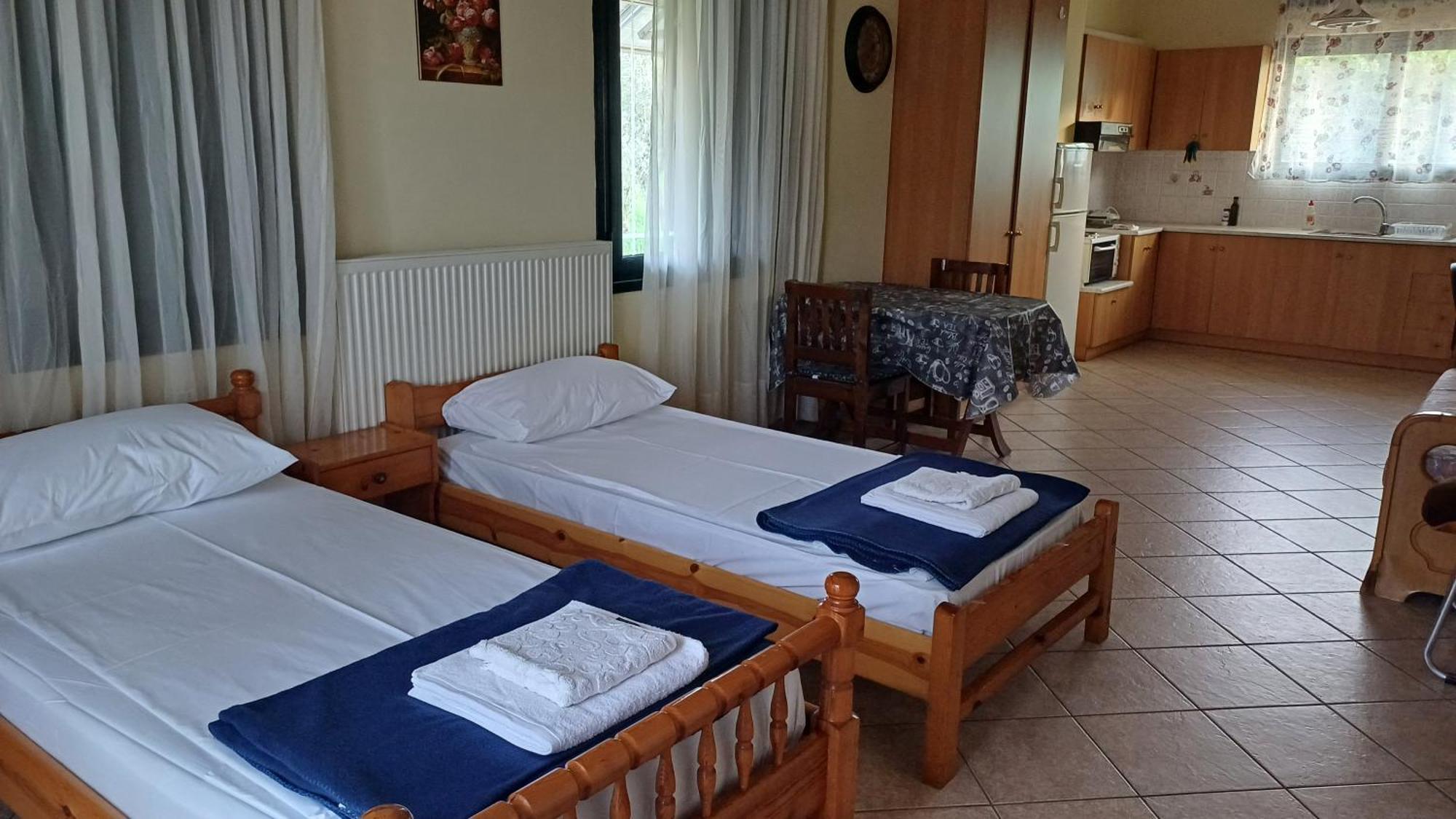 Apartment Eirini Pyrgi Thermis