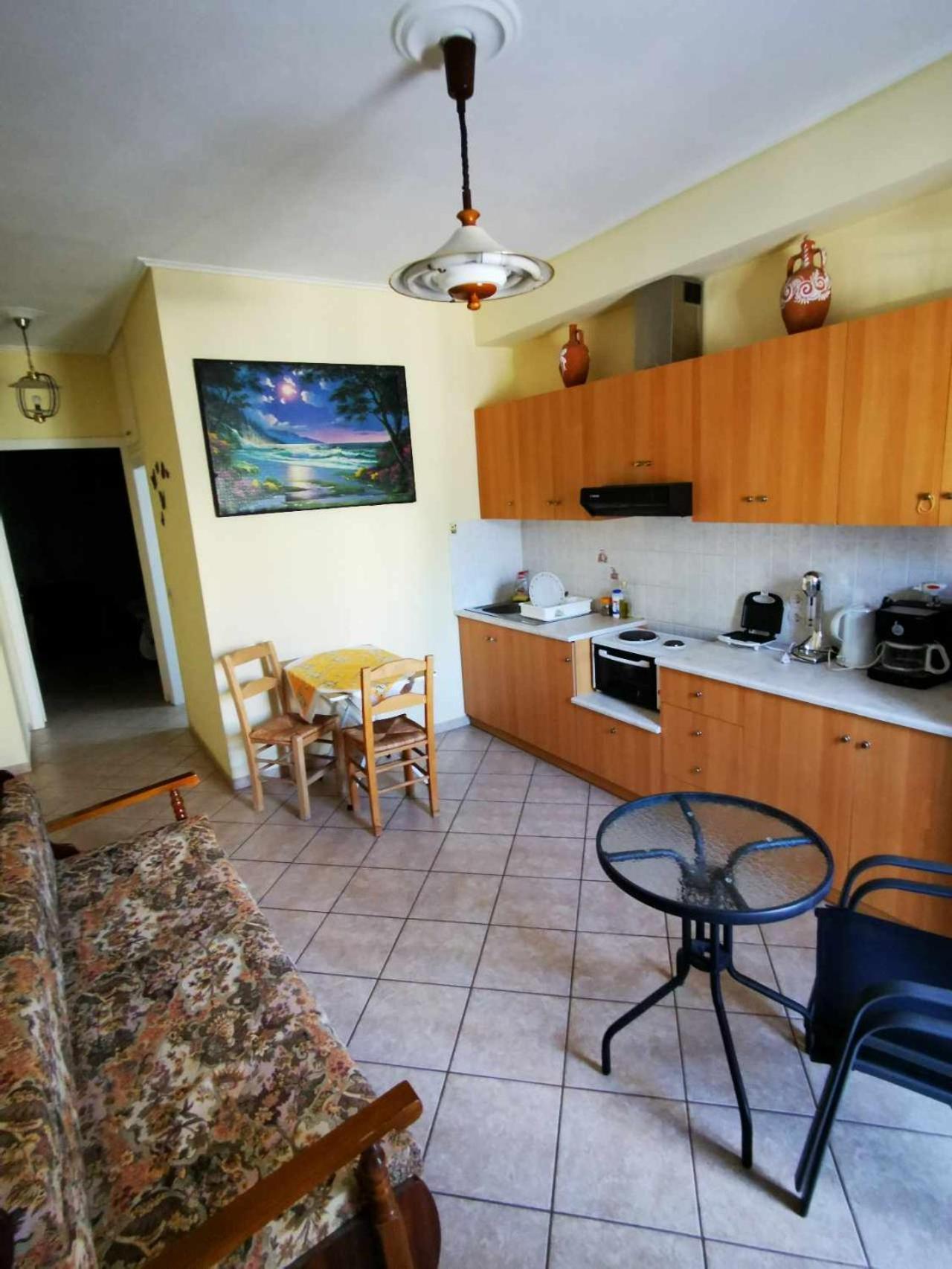 Apartment Eirini Pyrgi Thermis